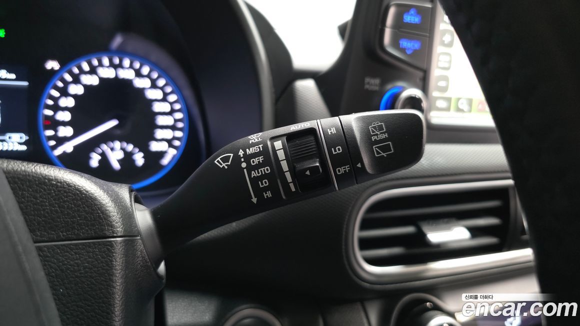 Hyundai Kona 2018