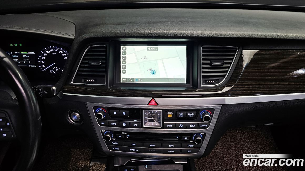 Genesis G80 2017