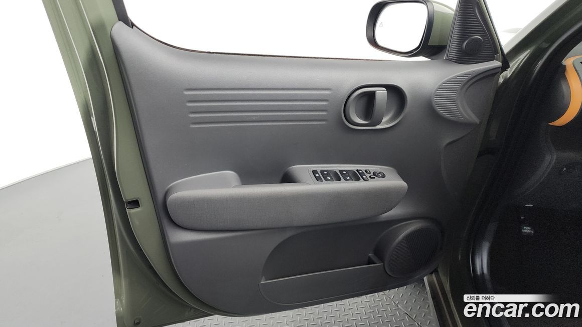 Hyundai Casper 2023