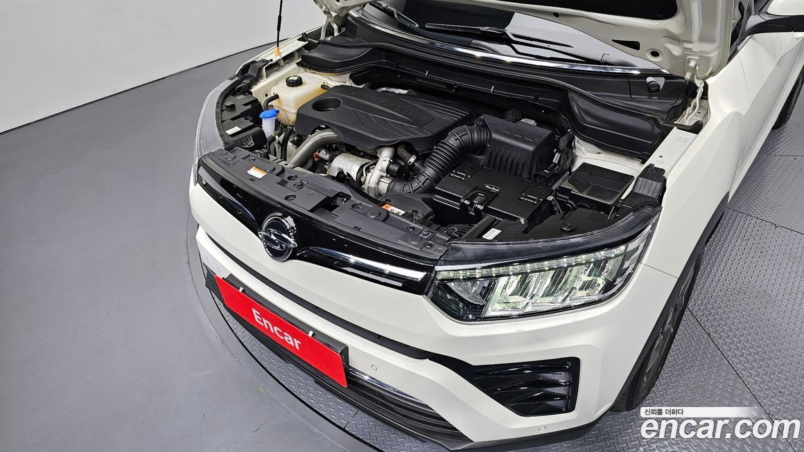 KG_Mobility_Ssangyong TIBOLI 2022