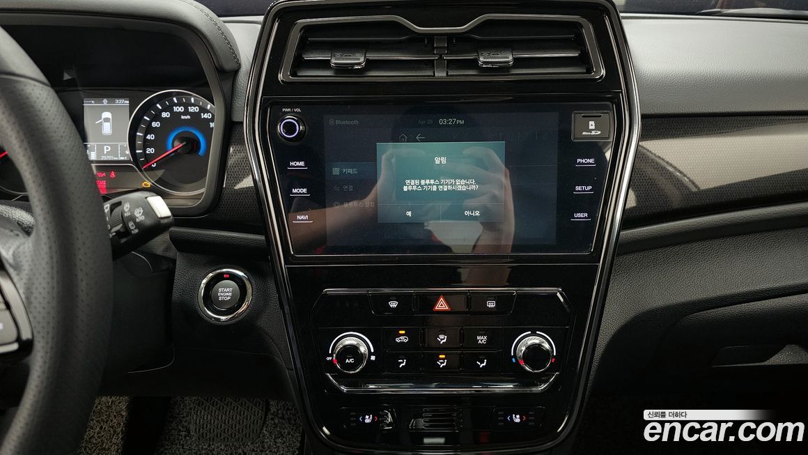 KG_Mobility_Ssangyong TIBOLI 2022