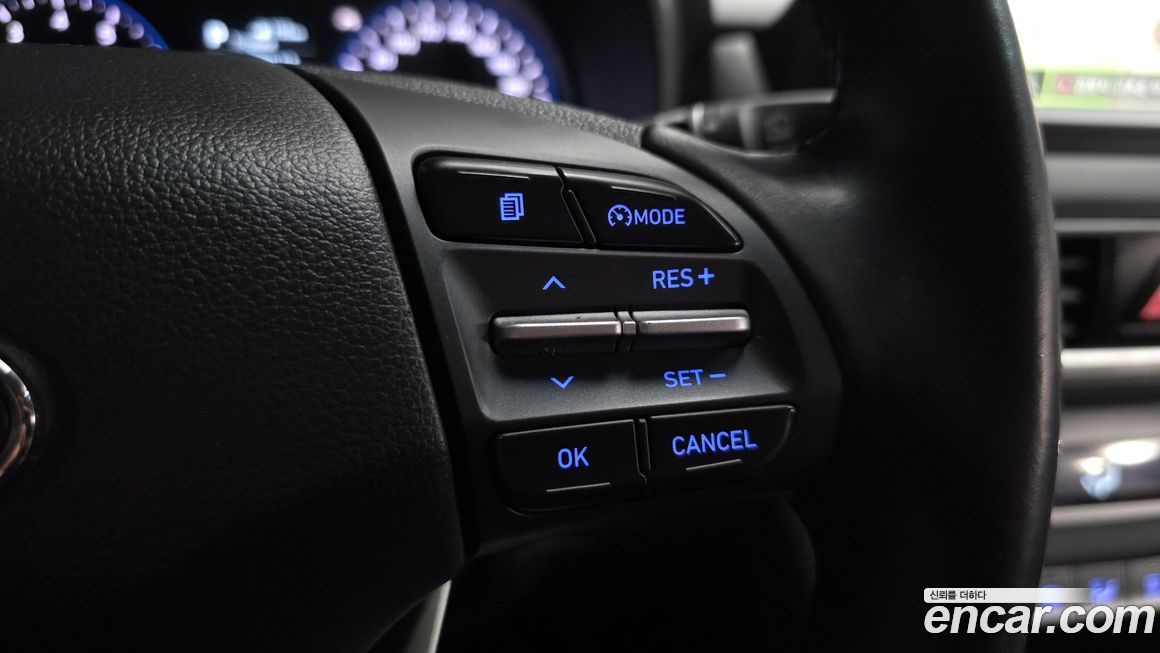 Hyundai Kona 2018