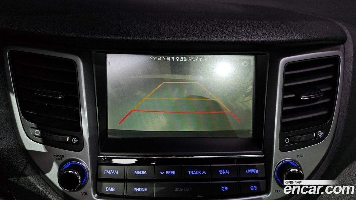 Hyundai Tucson 2018