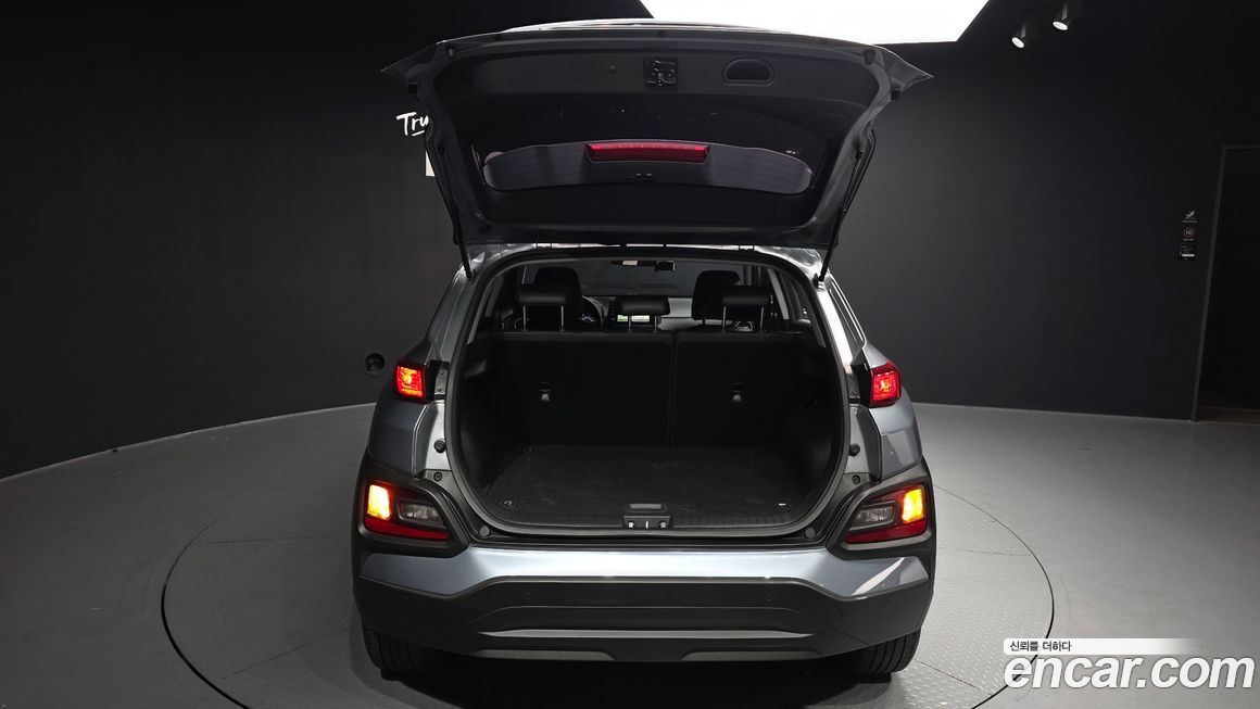 Hyundai Kona 2018