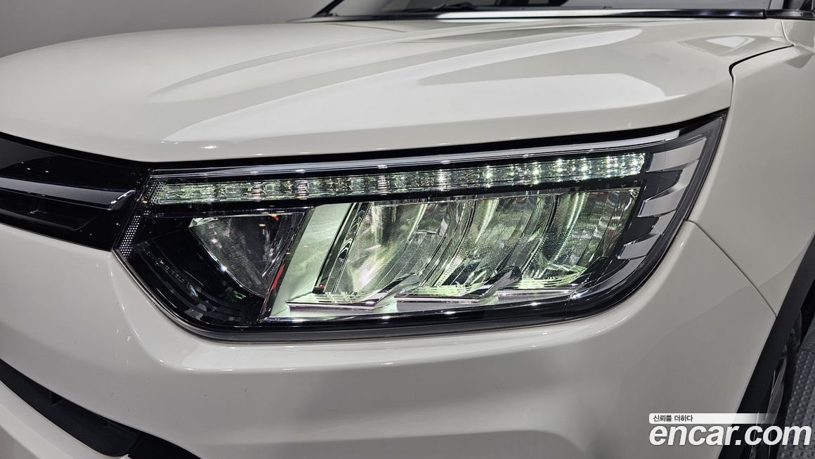 KG_Mobility_Ssangyong TIBOLI 2022
