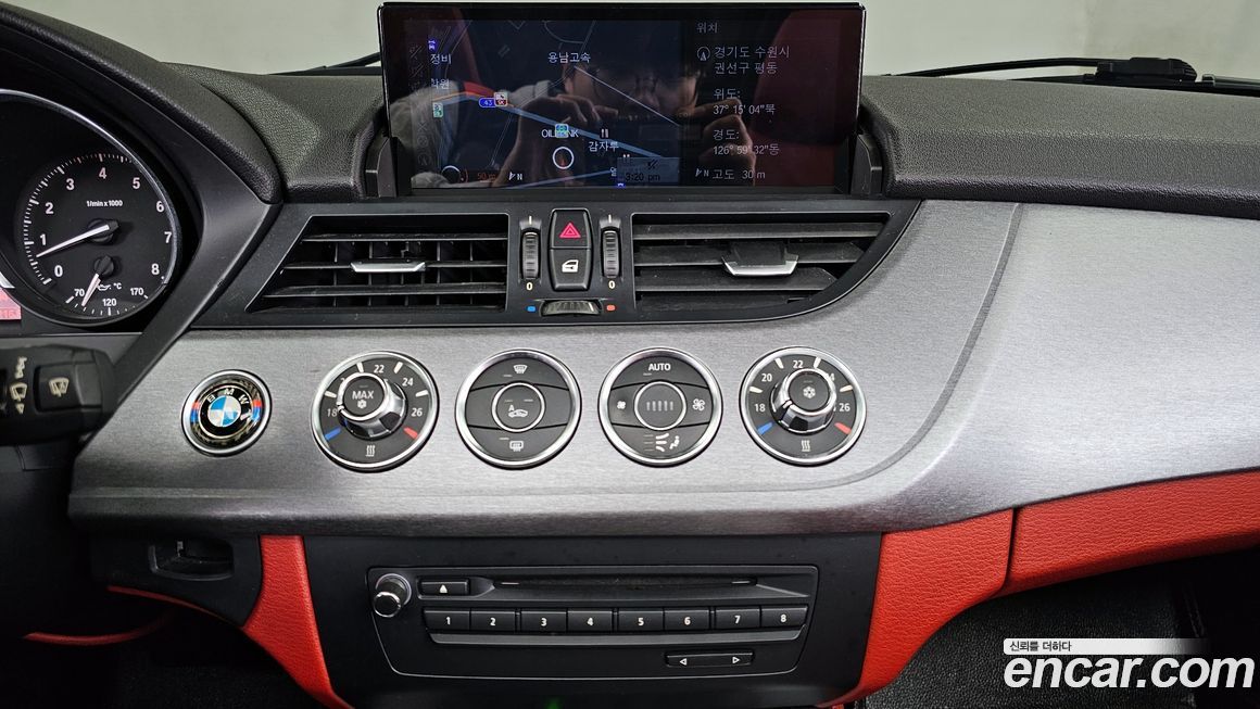 BMW Z4 2012