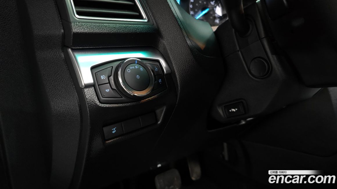 Ford Explorer 2017