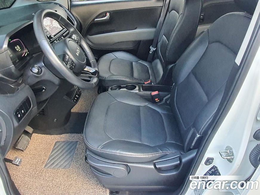 Kia RAY 2023