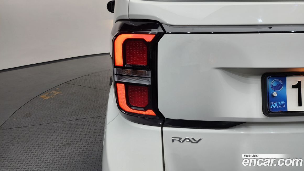 Kia RAY 2023