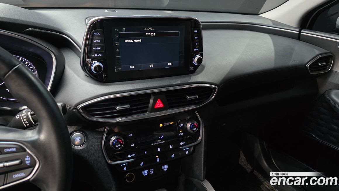 Hyundai Santafe 2020