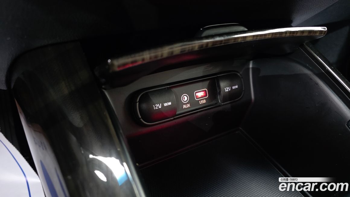 Kia Sorento 2018