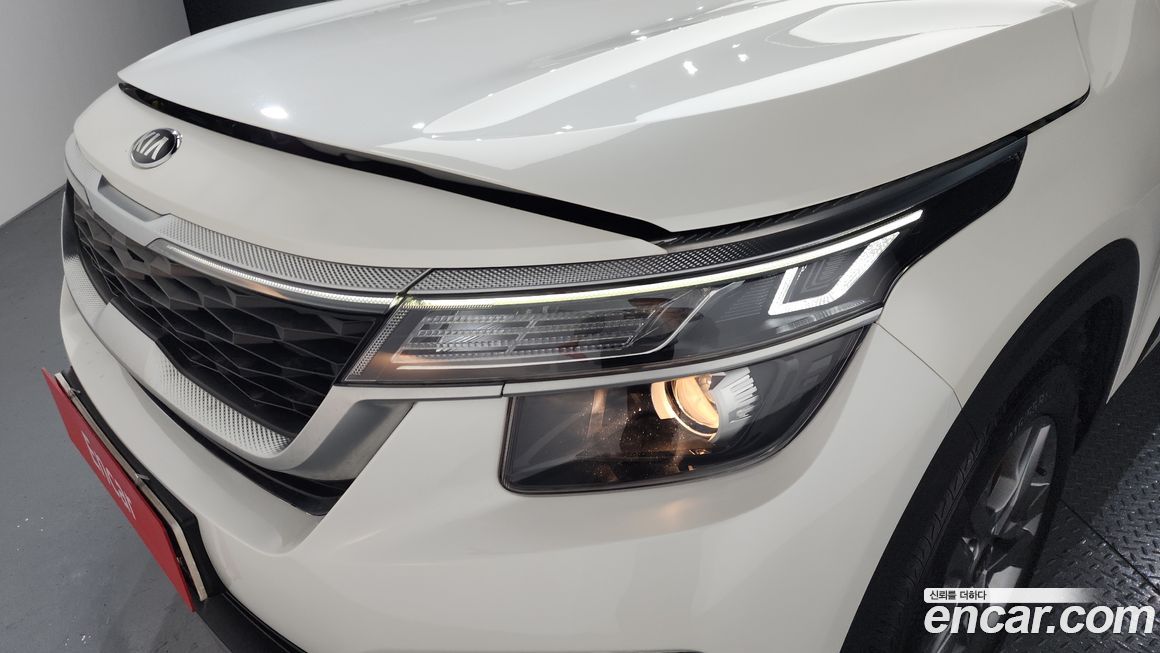 Kia Seltos 2020