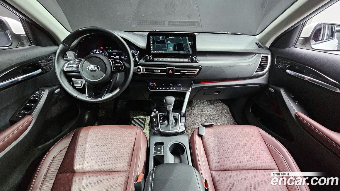 Kia Seltos 2020
