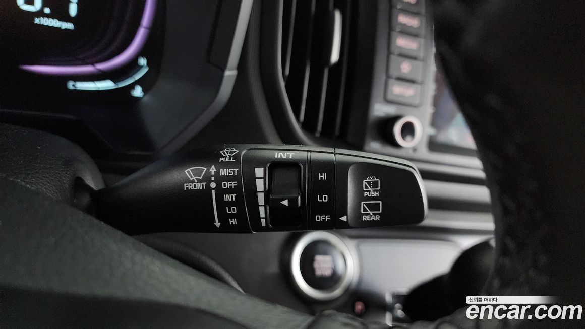 Kia RAY 2023