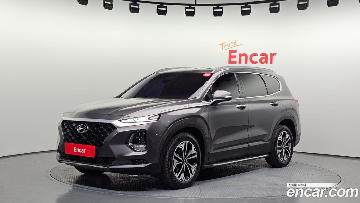 Hyundai Santafe 2019