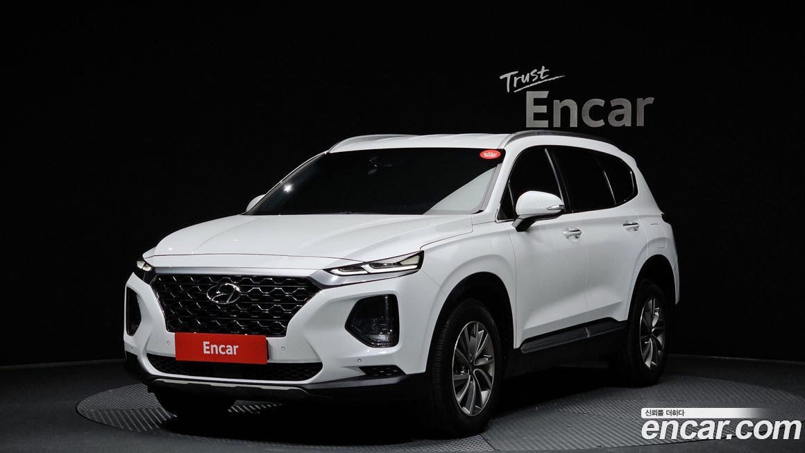Hyundai Santafe 2020