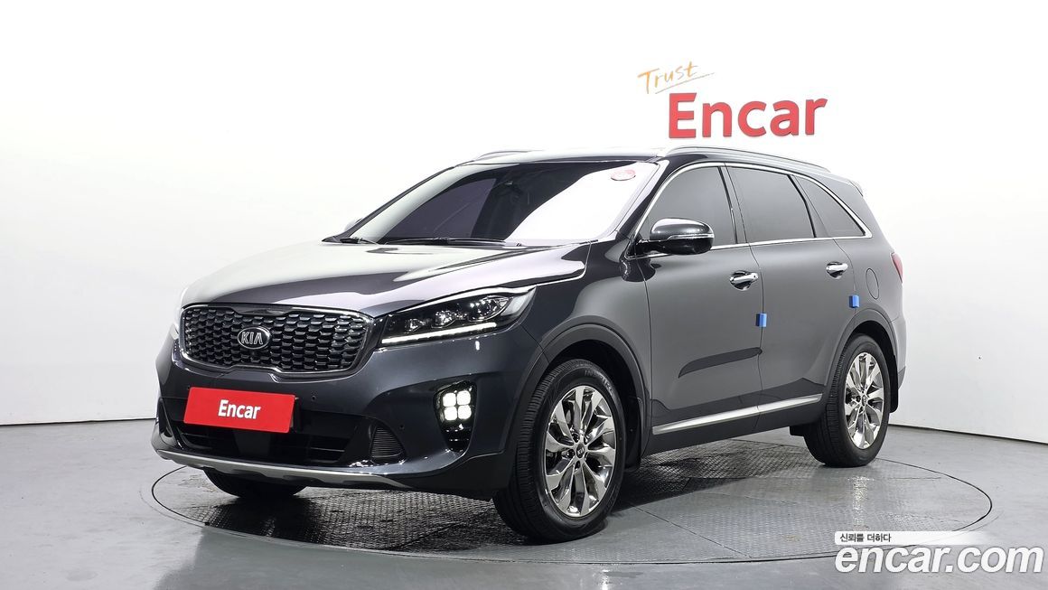 Kia Sorento 2018