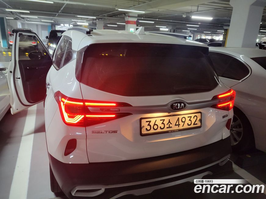 Kia Seltos 2020