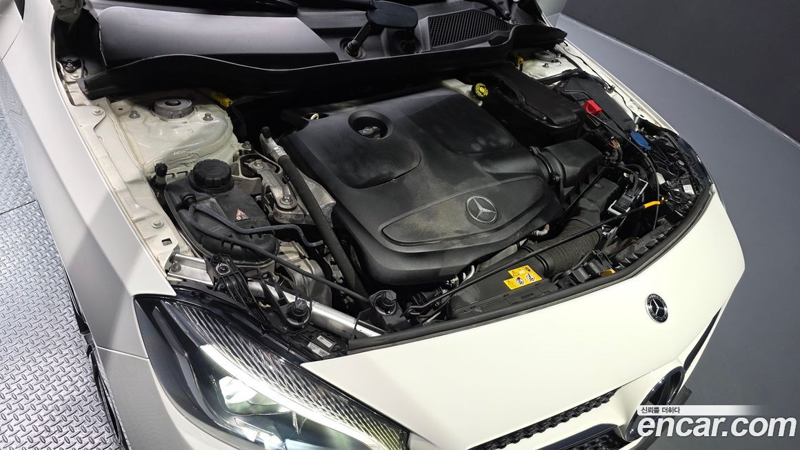 Mercedes-Benz A-Class 2018