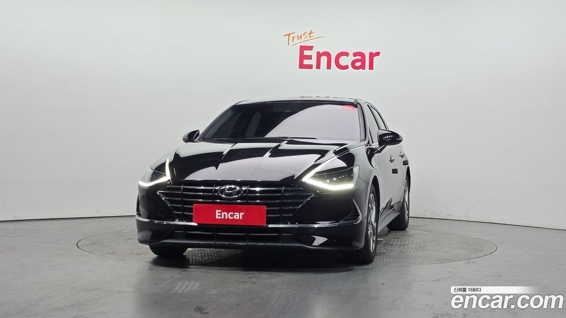 Hyundai Sonata 2020