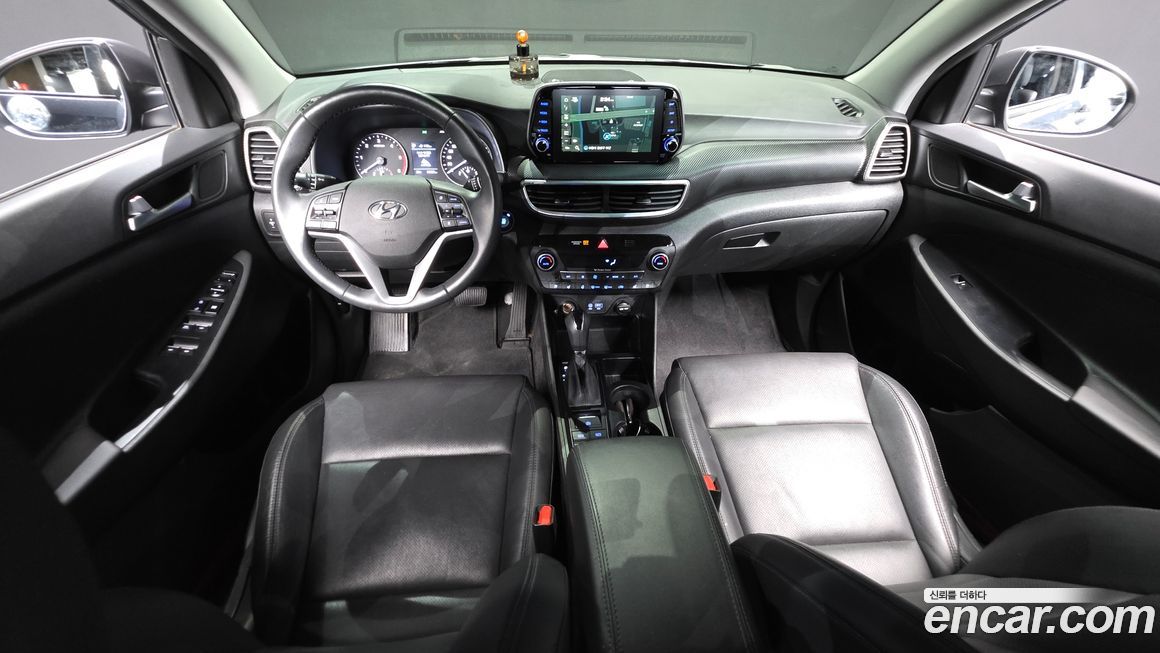 Hyundai Tucson 2020