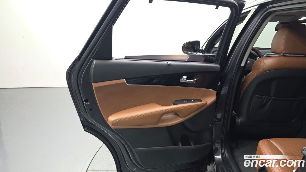Kia Sorento 2018
