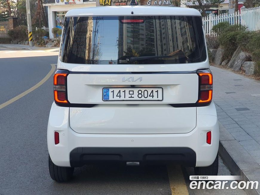 Kia RAY 2023
