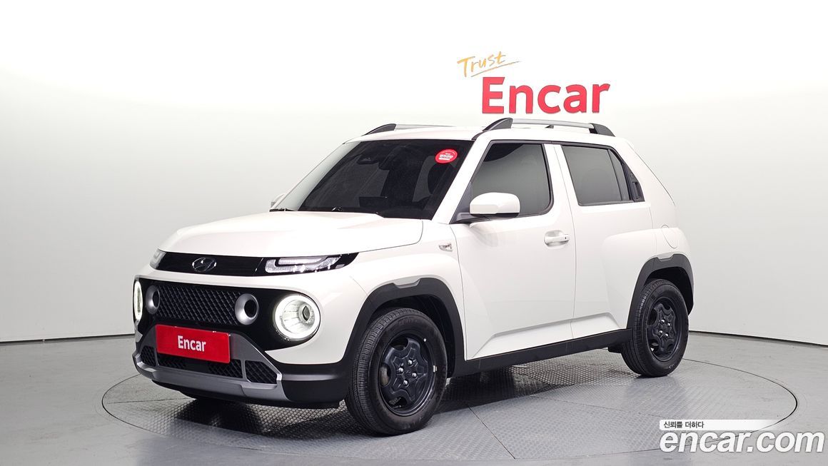 Hyundai Casper 2023