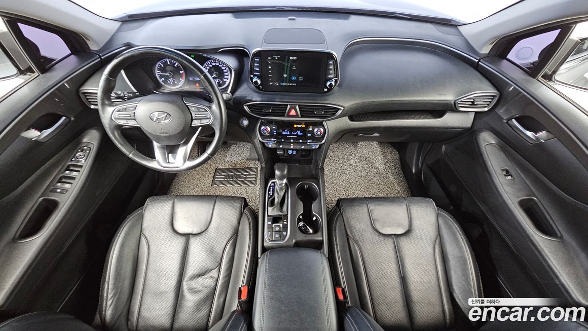 Hyundai Santafe 2019