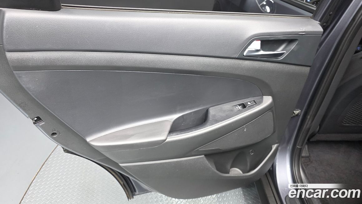 Hyundai Tucson 2020