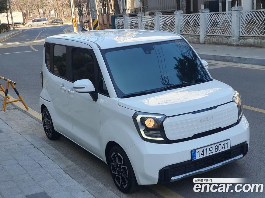 Kia RAY 2023