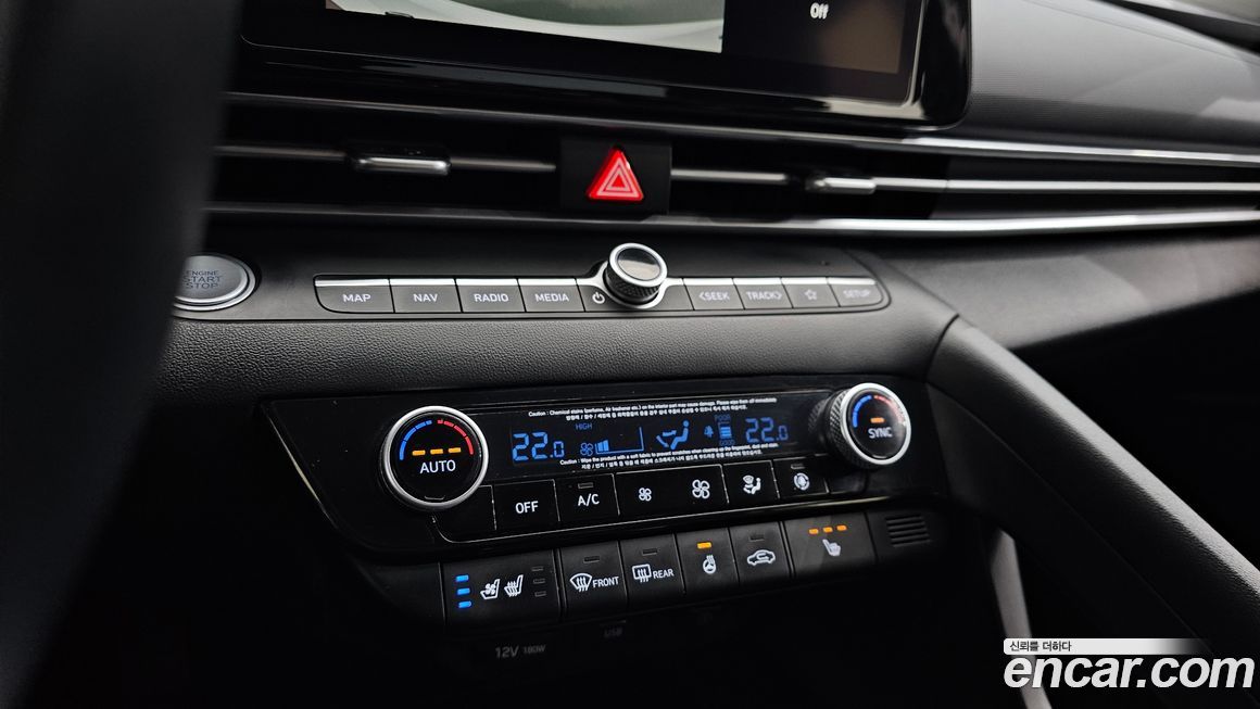 Hyundai AVANTE 2021