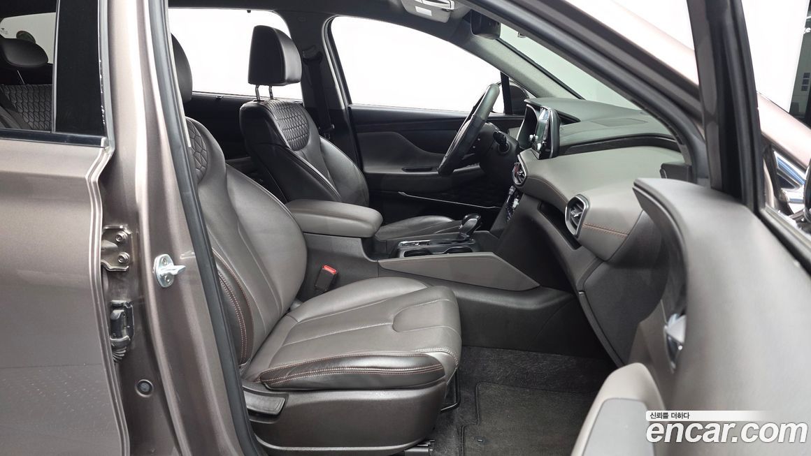 Hyundai Santafe 2019