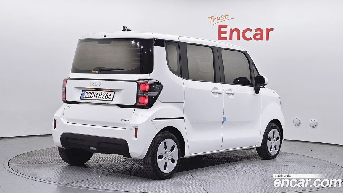 Kia RAY 2025