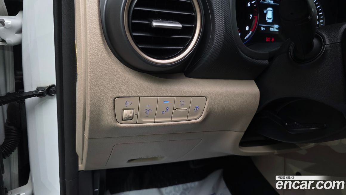 Hyundai Kona 2018