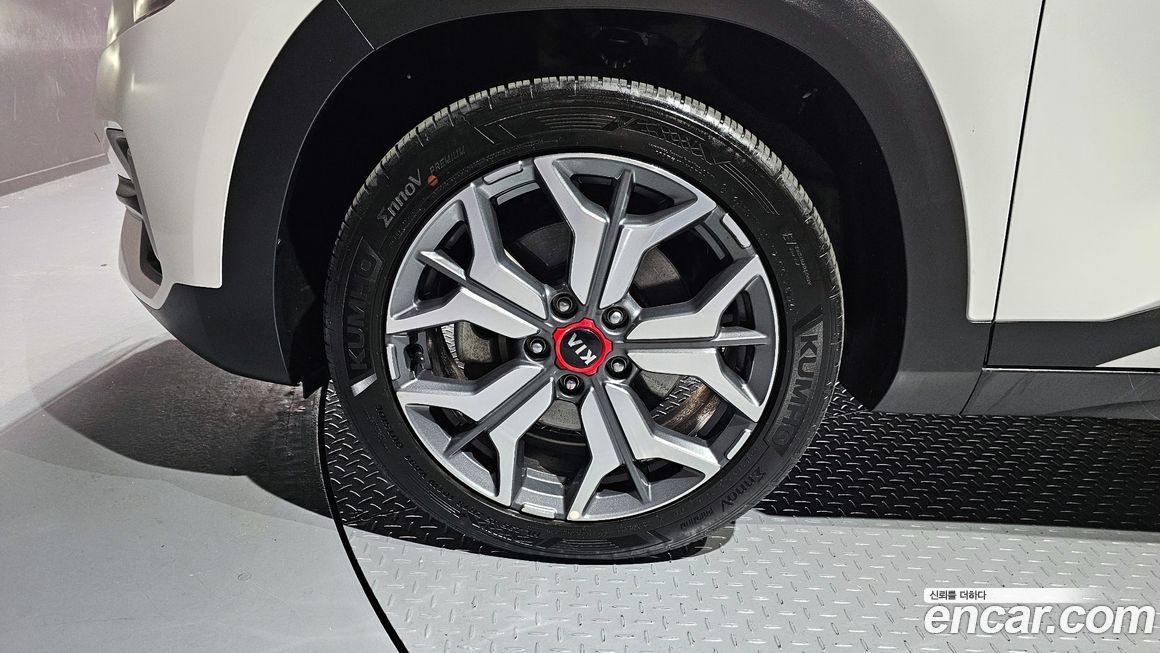 Kia Seltos 2020