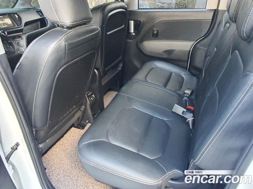 Kia RAY 2023