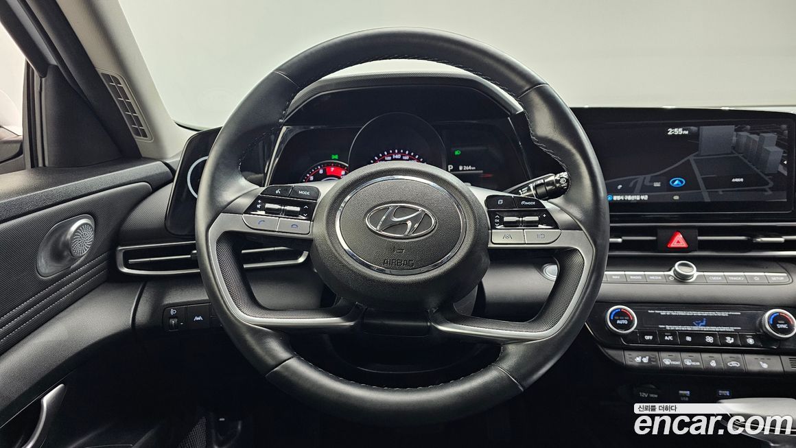Hyundai AVANTE 2021