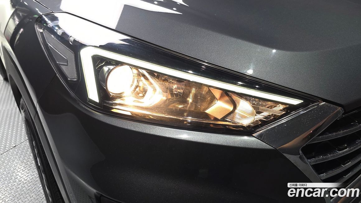 Hyundai Tucson 2020