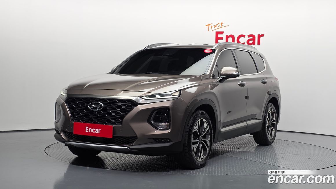 Hyundai Santafe 2019