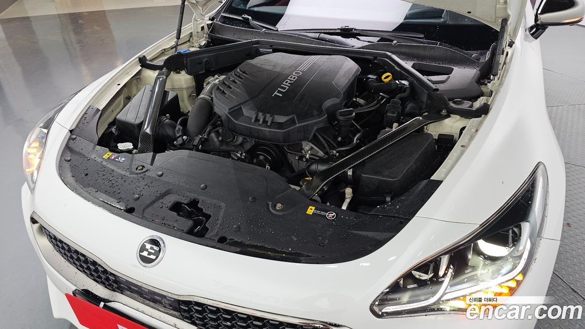 Kia Stinger 2018