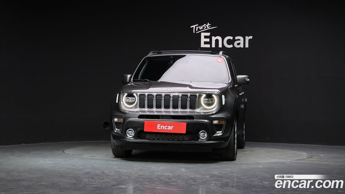 Jeep Renegade 2020