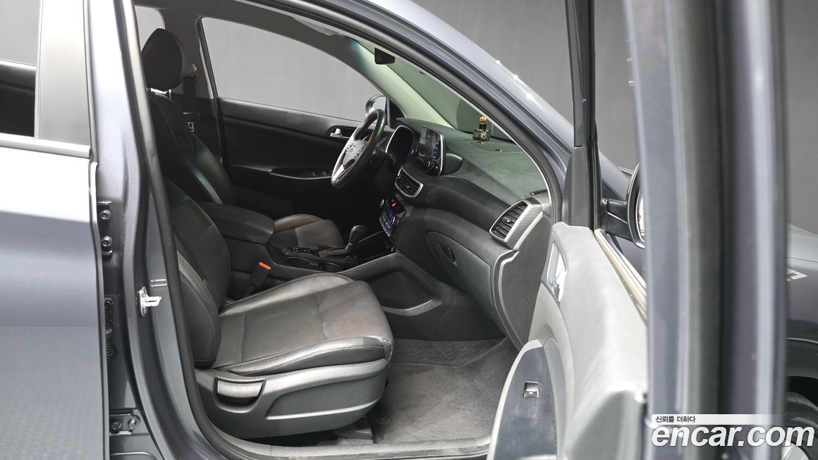 Hyundai Tucson 2020