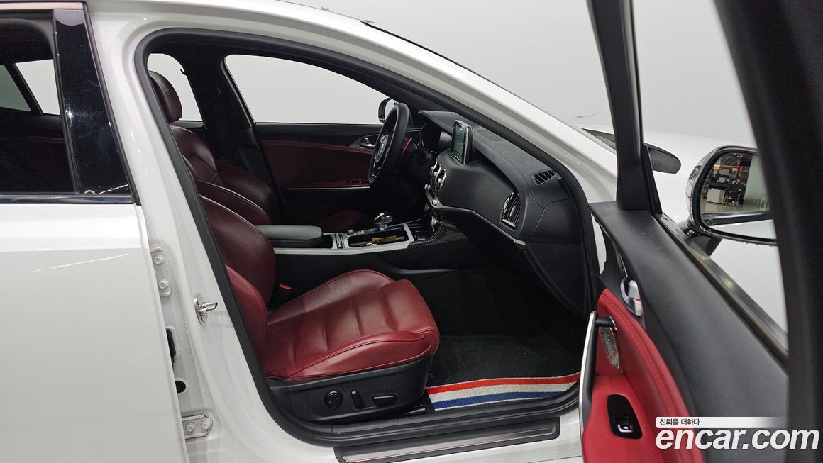 Kia Stinger 2018
