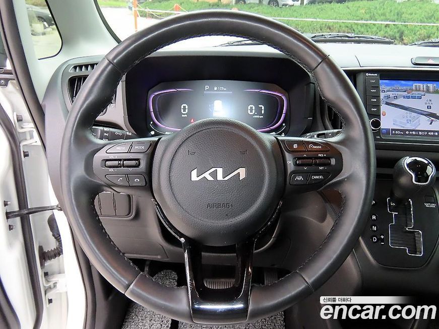 Kia RAY 2023