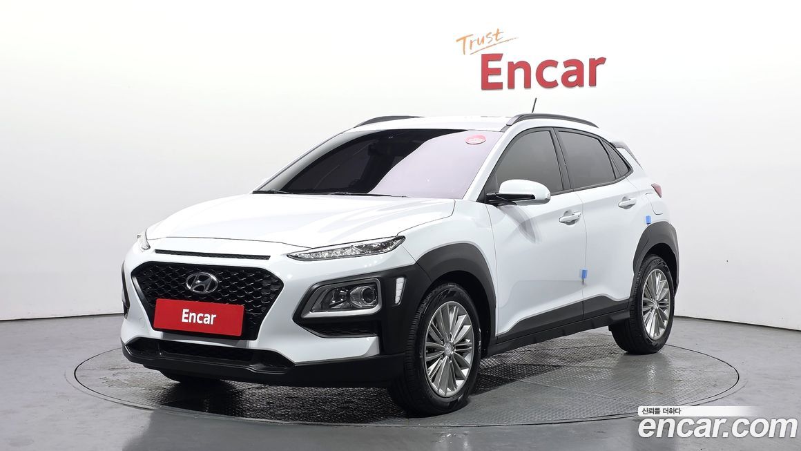 Hyundai Kona 2018