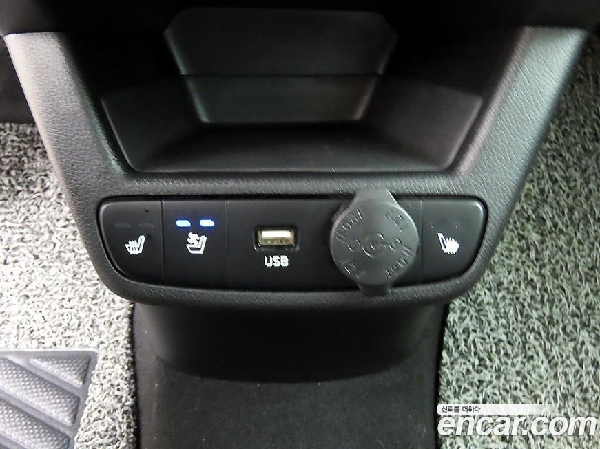 Kia RAY 2023