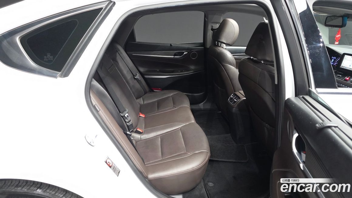Hyundai Grandeur 2017