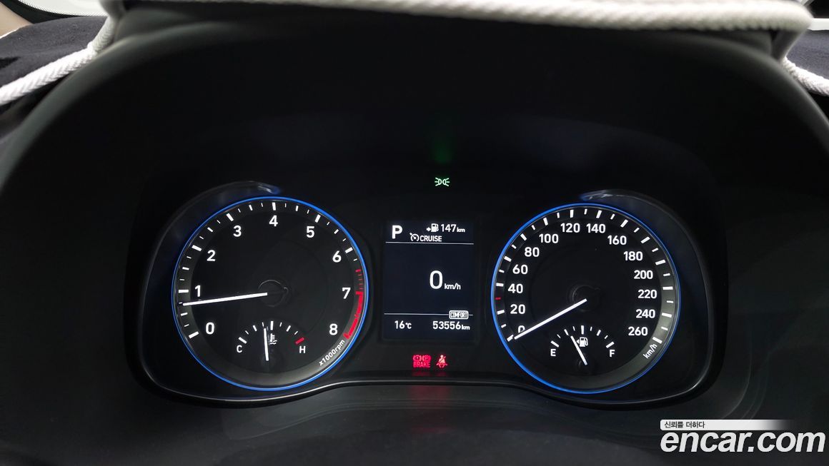 Hyundai Kona 2018