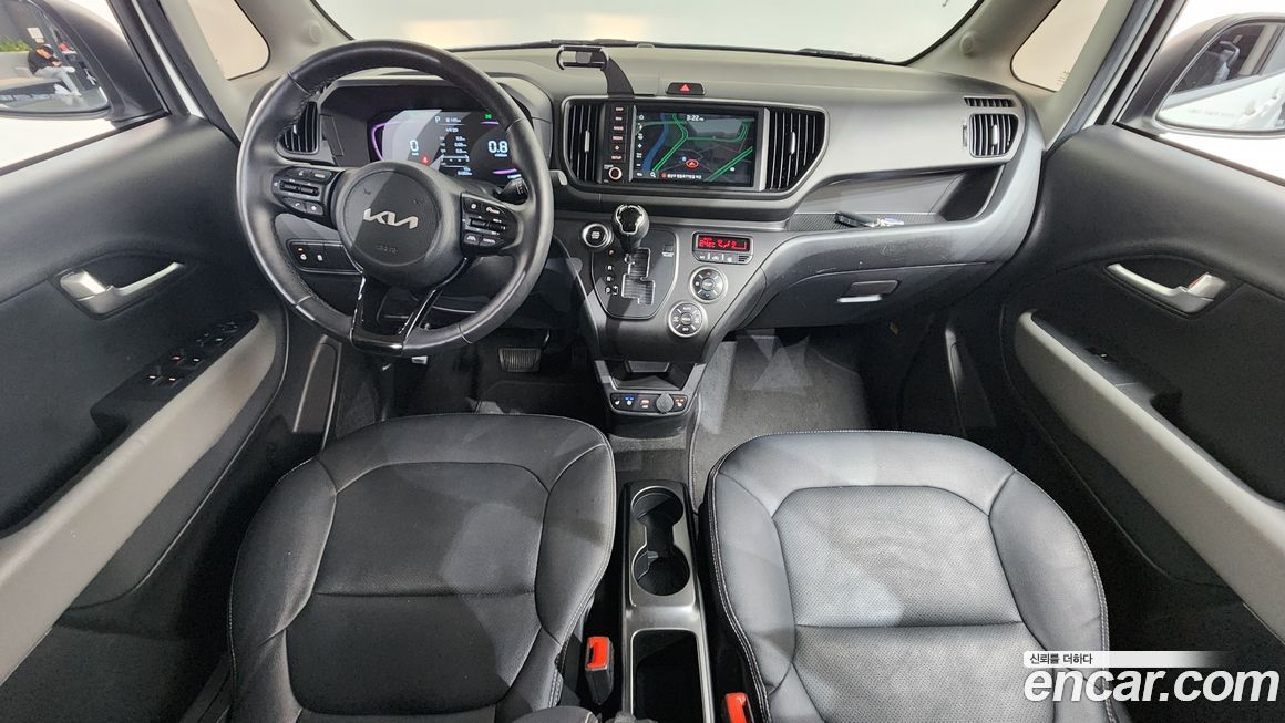 Kia RAY 2023